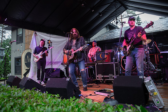 Junkhouse at Blues Holler in Uxbridge