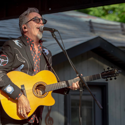 Blackie & The Rodeo Kings at Blues Holler in Uxbridge