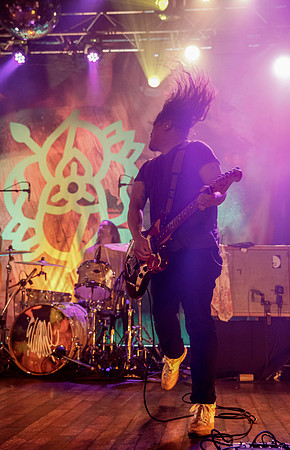 "Embrace Presents", "Hard Rock", "La Dispute", "The Opera House", Toronto