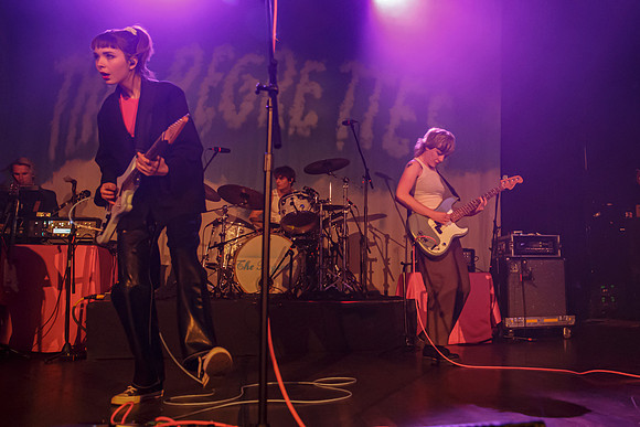 "Embrace Presents", "Punk Rock", "The Opera House", "The Regrettes", Toronto