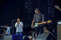 Foxing at Budweiser Stage in Toronto