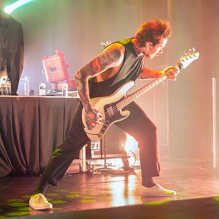 Silent Planet at The Danforth Music Hall in Toronto