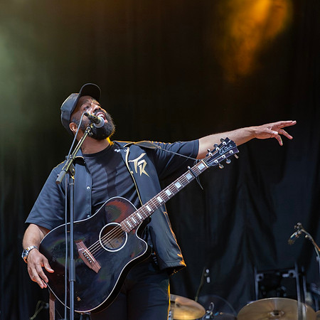 AHI at Budweiser Stage in Toronto