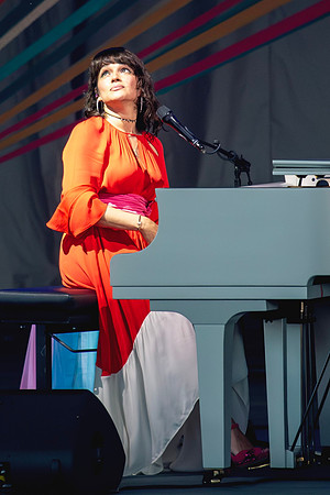 Norah Jones at Budweiser Stage in Toronto