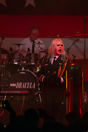 Kim Dracula at The Danforth Music Hall in Toronto