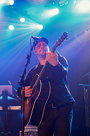 Karcius, "The Opera House", Toronto, Rock,  "Embrace Presents"