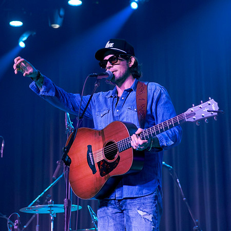 Dillon James at History in Toronto