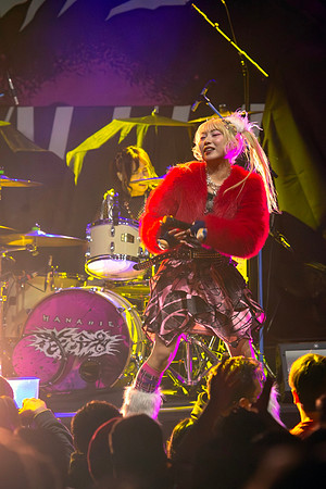 Hanabie at The Danforth Music Hall in Toronto