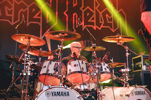 "Scared Reach", "Heavy Rock", "Live Nation", Rock, "The Opera House", Toronto