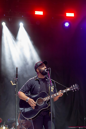 AHI at Budweiser Stage in Toronto