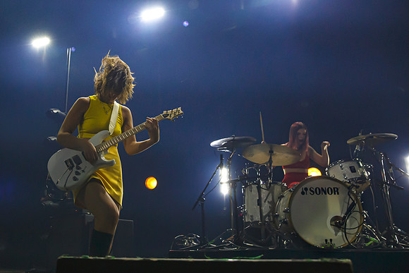 "Alternative Rock", History, "Live Nation", "Pop Rock", "The Beaches", Toronto