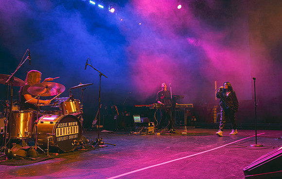 "Embrace Presents", "Indie Pop", "Jess Murph", Pop, "The Danforth Music Hall", Toronto