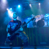 Pop Evil at The Opera House in Toronto
