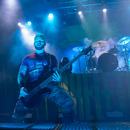 Pop Evil at The Opera House in Toronto