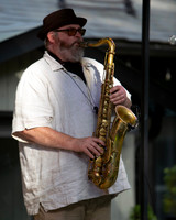 Miss Emily at Blues Holler in Uxbridge