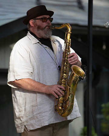 Miss Emily at Blues Holler in Uxbridge