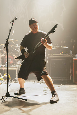 "Embrace Presents", "Heavy Metal", "Dying Fetus", "The Danforth Music Hall", Toronto