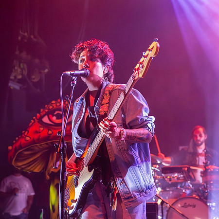 Ruby Waters at The Danforth Music Hall in Toronto