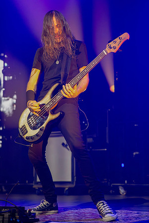 Chevelle at History in Toronto