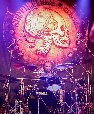 Sepultura, 'The Opera House', Toronto, 'Live Nation', 'Rock'
