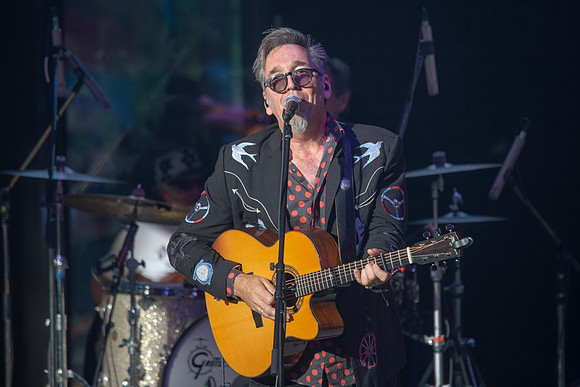 Blackie & The Rodeo Kings at Blues Holler in Uxbridge