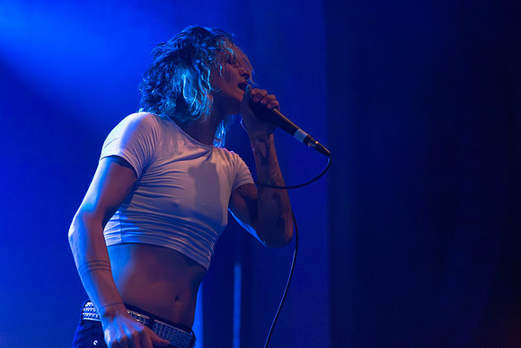 Seeyouspacecowboy at The Danforth Music Hall in Toronto