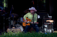 Matt Allen at Blues Holler in Uxbridge