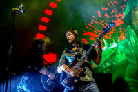 Coheed and Cambria at Budweiser Stage in Toronto