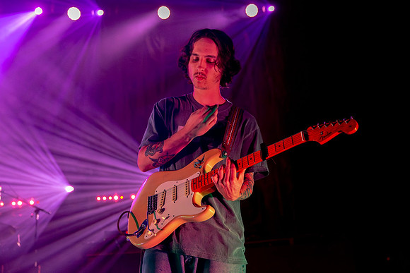 Turnover at The Danforth Music Hall in Toronto