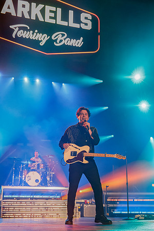 Arkellls, "Live Nation", Oshawa, Rock, "Tribute Communities Centre"