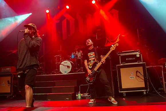Greyhaven at The Danforth Music Hall in Toronto