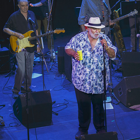 "The Last Waltz", Blues, 'Music By The Bay Live', Uxbridge, 'Uxbridge Music Hall'