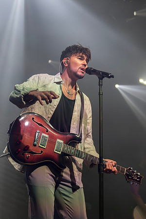 Tyler Shaw at History in Toronto
