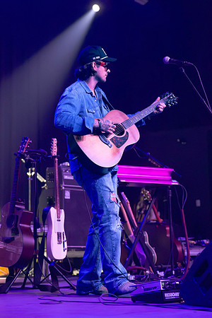 Dillon James at History in Toronto