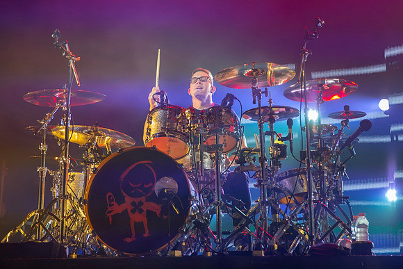 Chevelle at History in Toronto