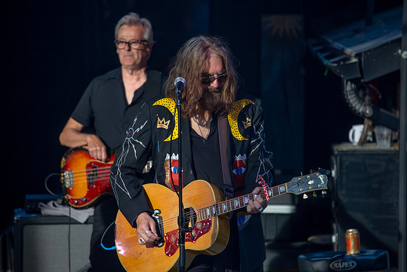 Blackie & The Rodeo Kings at Blues Holler in Uxbridge
