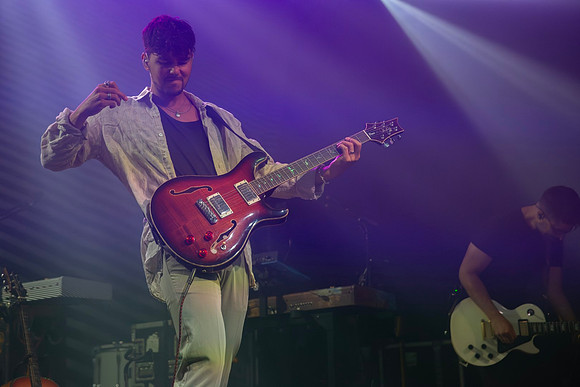 Tyler Shaw at History in Toronto