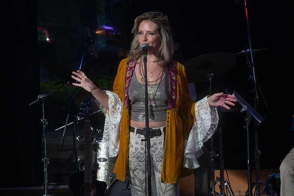 Miss Emily at Blues Holler in Uxbridge