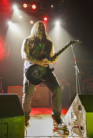 Sepultura, 'The Opera House', Toronto, 'Live Nation', 'Rock'