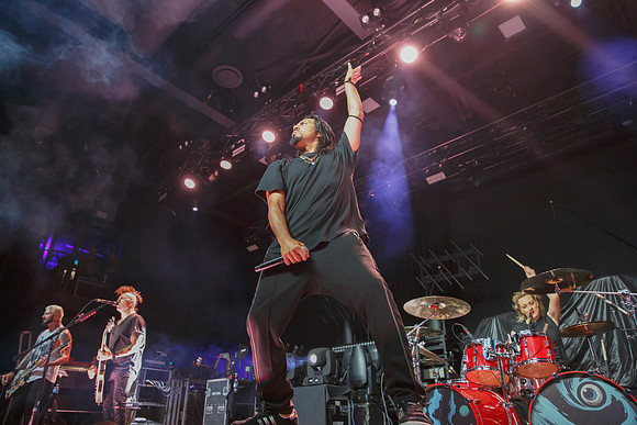 "Hard Rock", History, "Live Nation", Rock, 'Pop Evil', Toronto