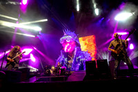 Coheed and Cambria at Budweiser Stage in Toronto