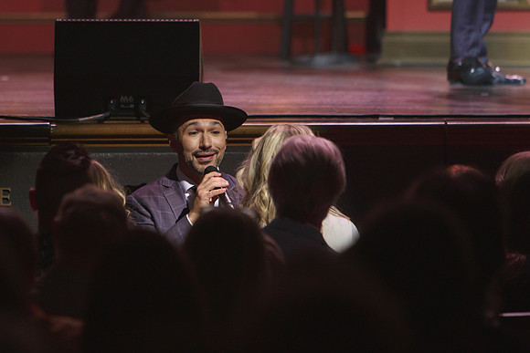 'The Tenors', 'Live Nation', Toronto, Pop, Opera, 'Operatic pop', Massey Hall