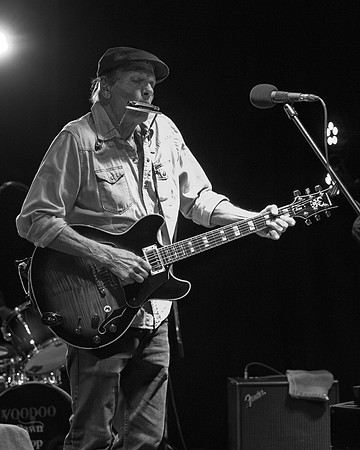 Voodoo Pawn Shop at Goodwood Community Centre in Uxbridge