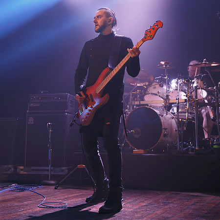 "Alternative Rock", "Embrace Presents", Riverside, "The Opera House", Toronto