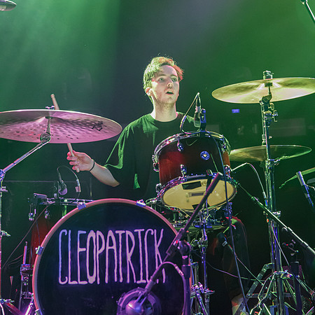 'Cleopatrick', 'Embrace Presents', Rock, 'History Toronto', Toronto