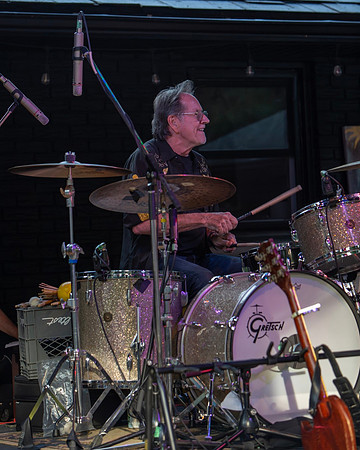 Blackie & The Rodeo Kings at Blues Holler in Uxbridge