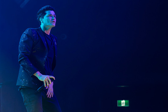 The Script at History in Toronto
