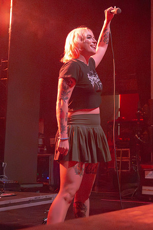 Dying Wish at The Danforth Music Hall in Toronto