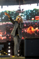 Taking Back Sunday at Budweiser Stage in Toronto