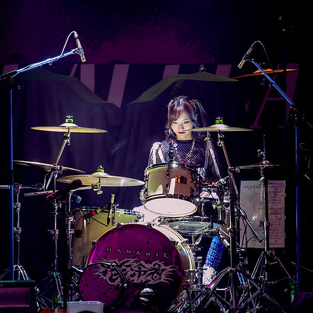 Hanabie at The Danforth Music Hall in Toronto